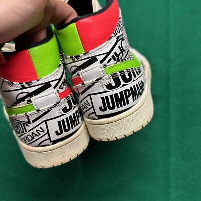 NIKE ナイキ Air Jordan 1 Mid All Over LOGOS 2019 送料無料 NIKE ナイキ Air Jordan 1 Mid All Over LOGOS 2019 送料無料