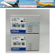 1PC New OMRON G9SA-TH301 AC/DC24 solid state relay with box
