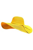 Crushable Wide Brimmed Floppy Hat Crushable Wide Brimmed Floppy Hat