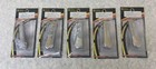 Lot/5 Grand General 68702 Chrome Plastic Turn Signal Handle F Models
