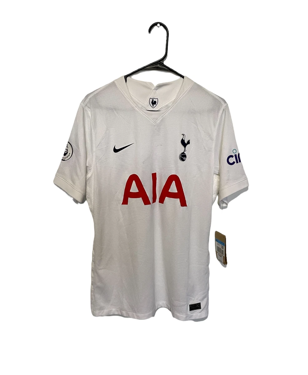 NIKE TOTTENHAM 21/22 HOME JERSEY (WHITE)