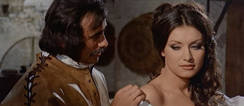 La Bella Antonia First a Nun Then a Devil Edwige Fenech dvd -r Eng. subs Reg. 0 - Picture 5 of 11