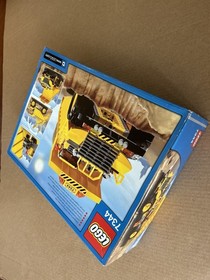 LEGO CITY: Dump Truck (7344)- Brand New In Factory Sealed Box