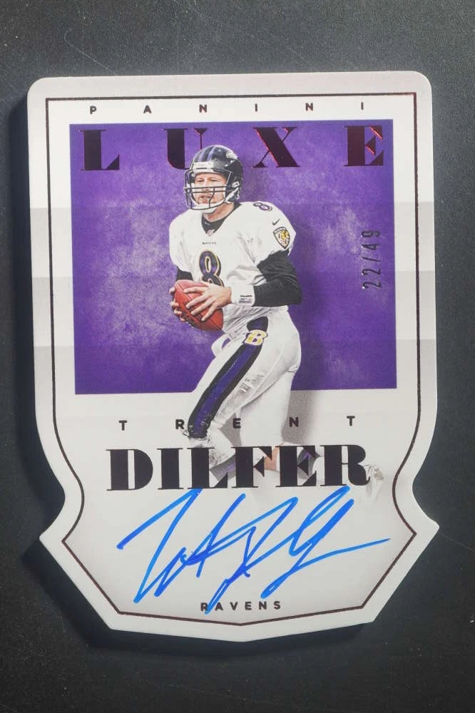 Trent Dilfer Trading Cards for sale | eBay