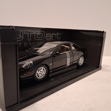 2001 AUTOART SATURN 3 door COUPE - BLACK 1:18