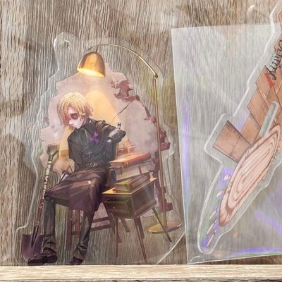 Identity V Acryl Ständer Schlüsselanhänger Vol.3 Grave Keeper