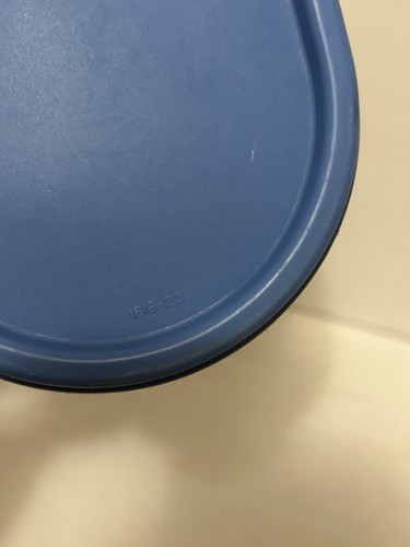 Vintage Tupperware Modular Mates 4 3/4 tazze #1612 - Foto 6 di 7