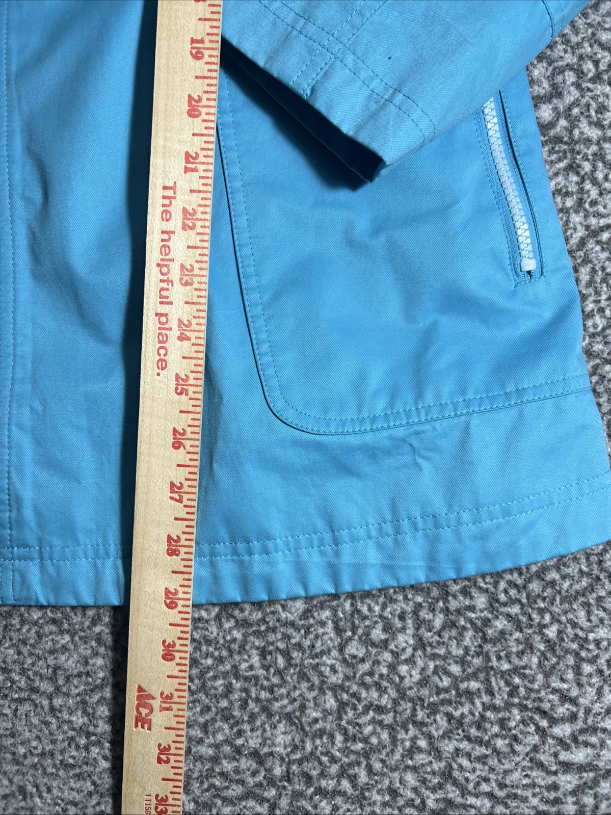 Pendleton Womens Size Large Windbreaker Jacket Bl… - image 6