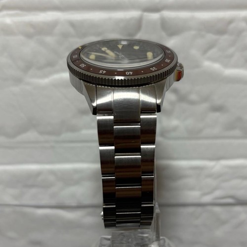 Oliver Green MARE Diver Watch Rare Wristwatch