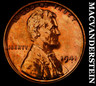 1941 Lincoln Wheat Cent - Choice Gem Proof Lustrous No Reserve #M3143 Lincoln Wheat