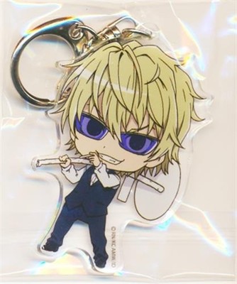 Durarara x2 Petit Neko Trading Acryl Schlüsselanhänger Vol.2 Heiwajima Shizuo...