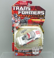 Transformers Generations Classics GHUG Deluxe Class Autobot RED ALERT Sealed New