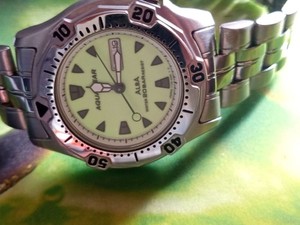 Seiko Alba Aqua Gear | eBay