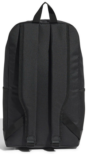 Adidas Essentials Linear 18.5L Backpack School/Work/Gym Black-White FREE SHIP - Picture 2 of 6