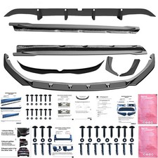 Bodykit kompatibel mit OPEL Astra L 2020+ Gloss Black Bodykit kompatibel mit OPEL Astra L 2020+ Gloss Black