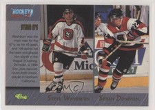 1995 Classic Draft Steve Washburn Shean Donovan Alyn McCauley Nick Boynton 0f6