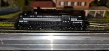 New York Central E-Lok, Spur N