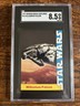 1977 Wonder Bread Star Wars 960 #13 Millenium Falcon SGC 8.5