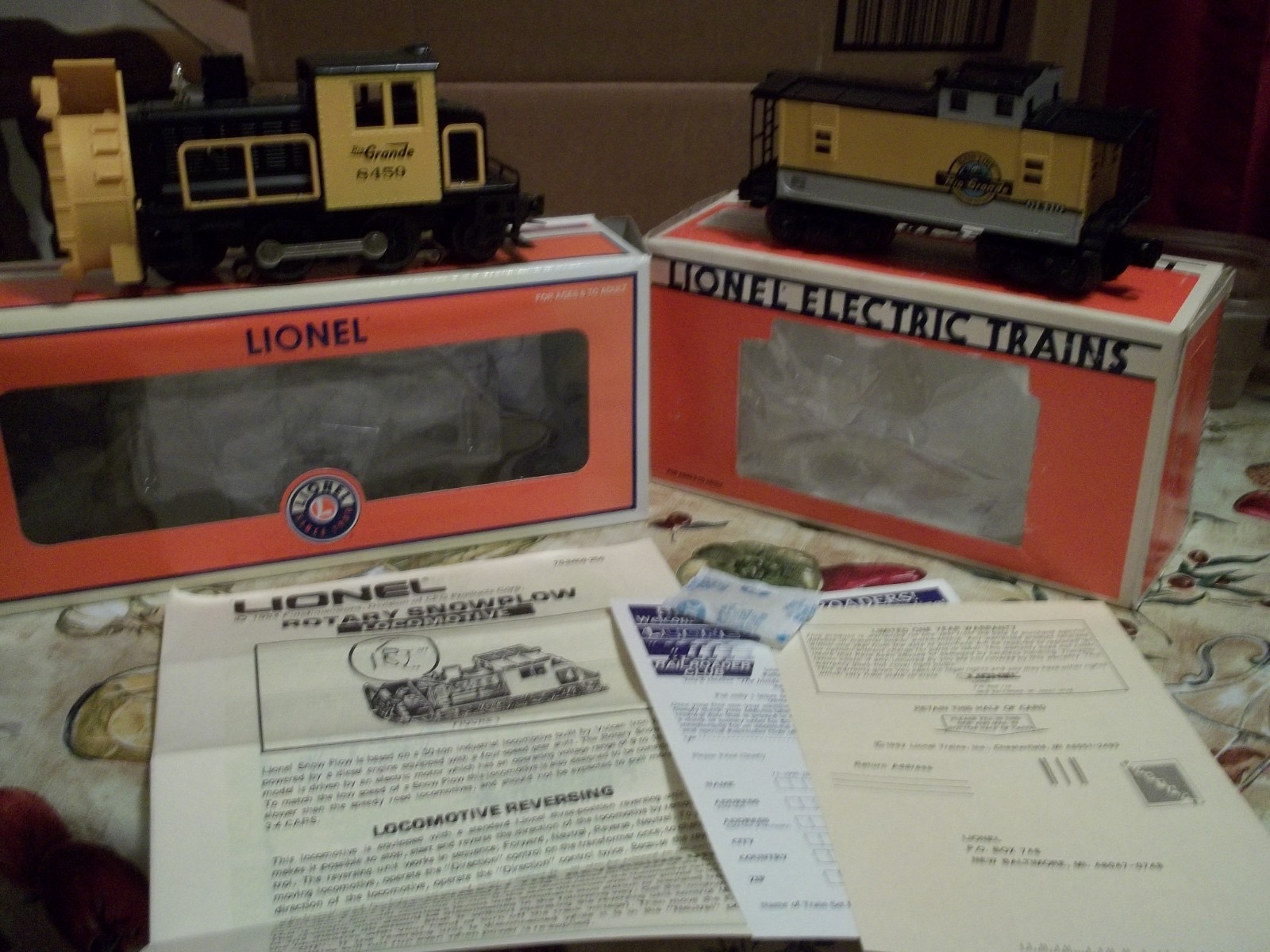 Click here to see eBay Auction