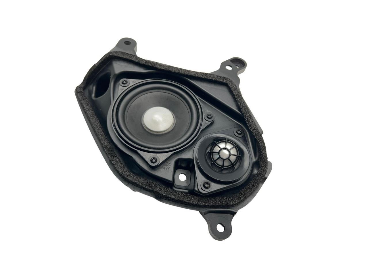 2014-2020 BMW I8 Right Front Central Harman Kardon Speaker Set With Bracket