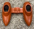 Vintage Kenner Star Wars 1980 Cloud City Twin Pod Cloud Car-Incomplete