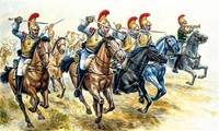 Italeri 6003 - 1/72 FranzöSische Kavallerie (Napoleonische Kriege) - Neu