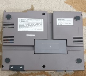 Nintendo NES Action Set Home Console - White/Gray