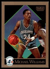 1990-91 SkyBox Michael Smith Rookie Boston Celtics #24