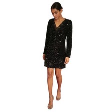 Dorothy Perkins - Minikleid Spitzendetail für Damen (DP4121)