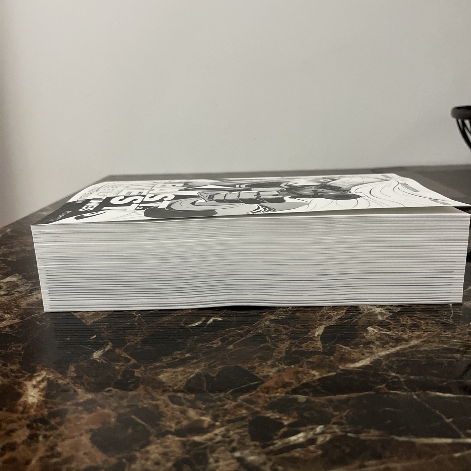 East of West The End Times Compendium TPB / DCBS Exclusive / Image Comics 2025