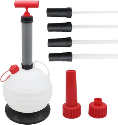 #ad Extractor for Boats Change Vacuum 6L Extractor Machine Fluid Pump Suitable $71.99