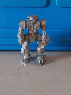 Battletech Mech Figur ''Highlander II C'' 