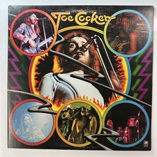 Joe Cocker LP Vinyl Record Joe Cocker