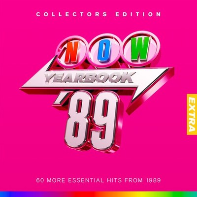 Various Artists - Now Yearbook Extra 1989 / Various [New CD] UK - Import