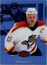 2007-08 Ultra Flair Showcase #75 Olli Jokinen - HKY