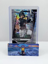 EDGAR QUERO 2025 PANINI PRIZM ROOKIE BASEBALL PULSAR CHICAGO RC /499