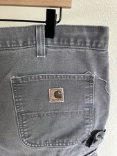 Vintage Y2K Carhartt GVL Carpenter Shorts