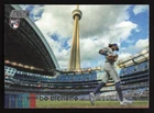 2020 Topps Stadium Club #112 Bo Bichette RC Rookie Card Toronto Blue Jays