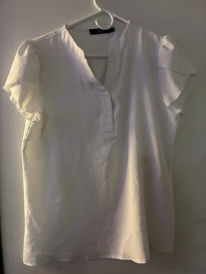 VDJ size large womens blouse
