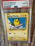 2016 POKEMON XY EVOLUTIONS #111 SURFING PIKACHU PSA 10