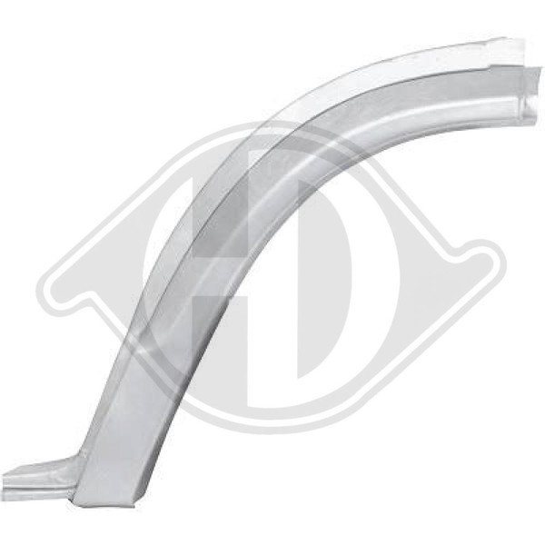 9138032 KotflüGel Vorne Rechts FüR MERCEDES-BENZ T1 Kasten (601, 611)-image