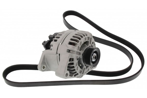 Lichtmaschine Generator Lima Mapco 113800/2 14V FüR Opel Corsa S07 Meriva X03-image