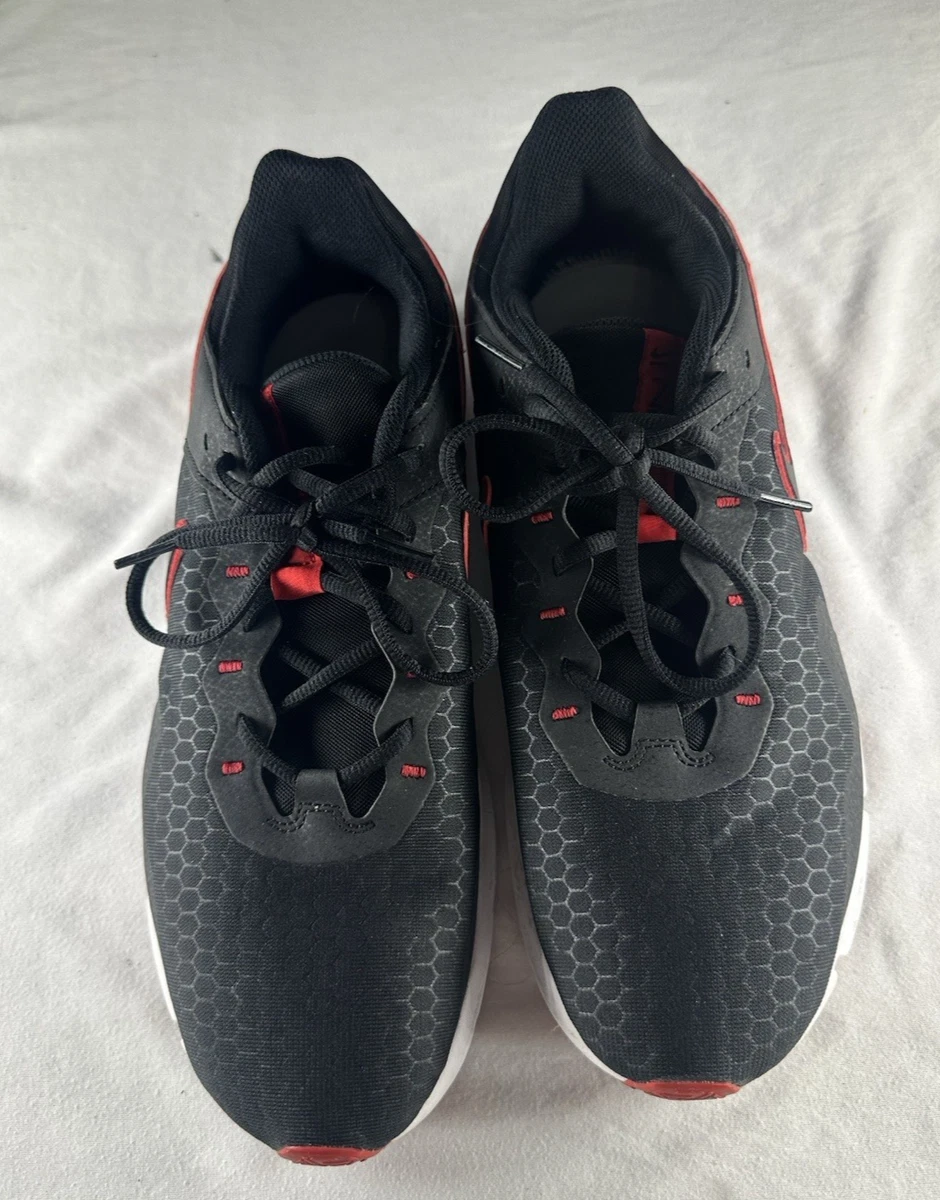 Nike Revolution 2 Black University Red for Sale  display picture 2