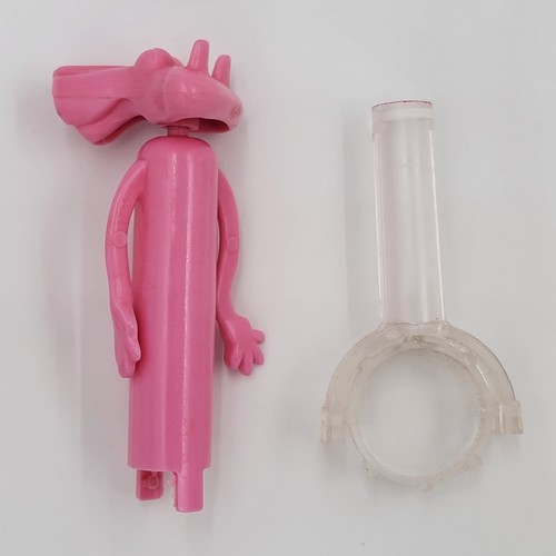 PINK PANTHER 5-IN-1 SPY KIT POST FLAKES CEREAL PREMIUM TOY 1973 RARE COLLECTIBLE - Picture 3 of 6