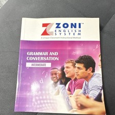 ZONI English System Grammar & Conversation In...