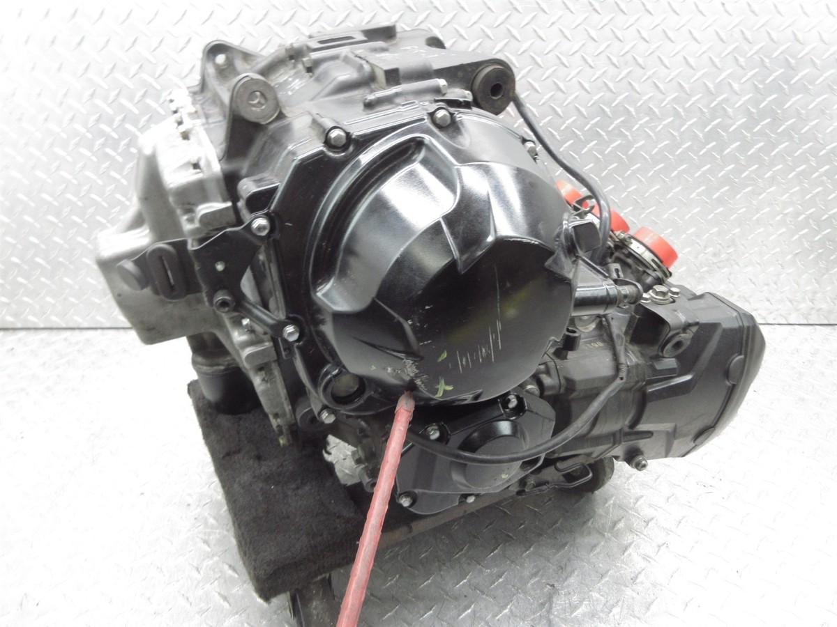 2016 11-16 Kawasaki Ninja 1000 ZX1000 Engine Motor Tested Runs