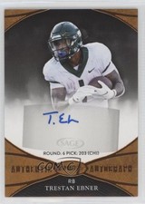 2022 Sage Aspire Bronze Trestan Ebner #ASP-TE Auto fm0