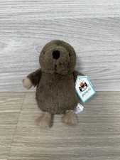 Jellycat Little Nippit Mole Brand New With Tags Genuine