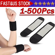 Adjustable Sports Wrist Band Brace Wrap Support Strap Carpal Tunnel Bandage Lot