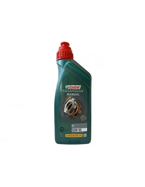 1 lt olio CASTROL TRANSMAX MANUAL EP 80w-90